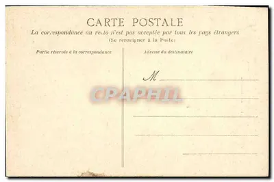 Notre-Dame-de-la-Délivrande — 34e verjaardag van de kroning — De procesie — A.D. — Achterkant