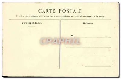 La Délivrande — Jubileum van de kroning - 1907 — Uitgave Beaussieu — Achterkant