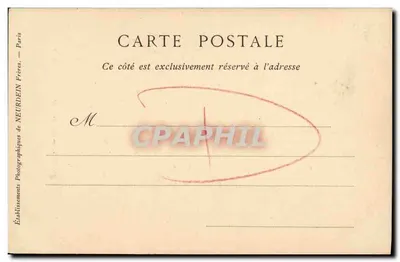 Dintorni di Caen — Notre-Dame de la Délivrande — Collezioni ND Phot — Verso