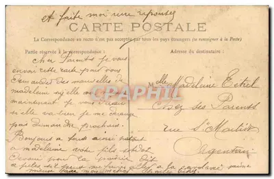 Douvres-la-Delivrande — La Chapelle — L. D. — Rewers