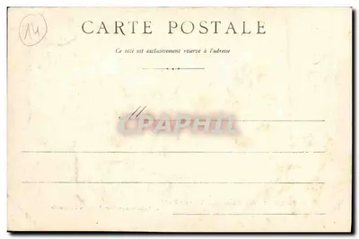 La Délivrande - Panna Wierza - H. Lefauconnier, Fot. Wyd. w La Délivrande, N°5 — Rewers
