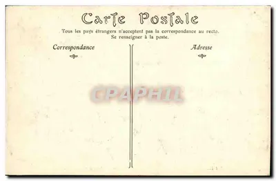 LA DÉLIVRANDE (Calvados) — Jubileum van de kroning van de Maagd. — N.B. Fot. — Achterkant