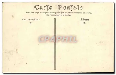 La Délivrande (Calvados) — Jubileum van de kroning van de Maagd — Monseigneur Lemonnier, bisschop van Bayeux. — Achterkant
