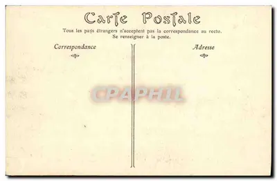 La Delivrande (Calvados) — Jubileum van de kroning van de Maagd — Monseigneur Lemonnier, bisschop van Bayeux. ND. Fot. — Achterkant