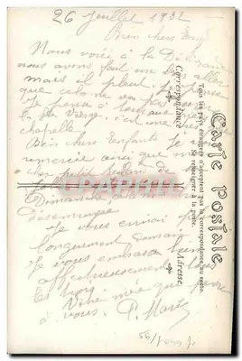 La Délivrande (Calvados) — Nostra Signora della Délivrande, la Basilica. ND Fot. n°243 — Verso