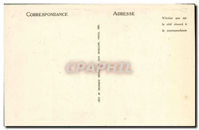 La Délivrande — Nostra Signora della Délivrande — LL n°25 — Verso