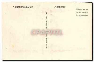 La Délivrande — La Basilica — Editore: Lévy & Neurdein, Parigi — Verso