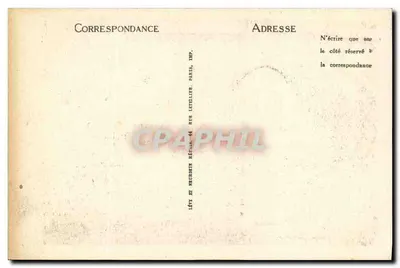 La Délivrande — Portal Sur de la Basílica — LL — Reverso