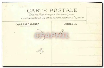 Dives — Gospoda Guillaume z Conquéranta — Cliché Baratte — Rewers
