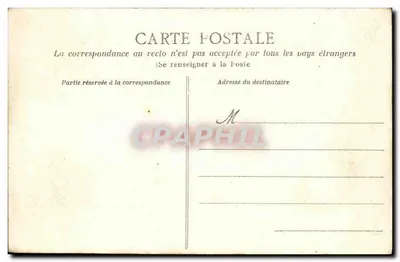 Faïences et Poteries Normandes — GRANDIN — Dives-sur-Mer (Calvados) — Verso