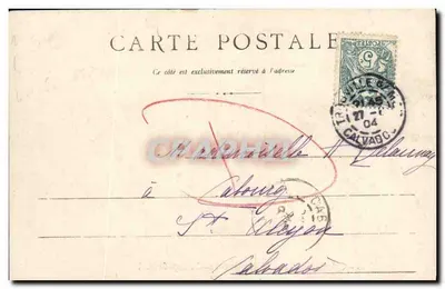 Dives - Hôtellerie Guillaume-le-Conquérant — Phot. Postel — Rewers