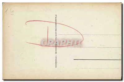 Dives — Port — widok jachtów w portowym przystani — Rewers