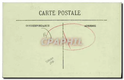 Dives-sur-Mer — Le Bac de Cabourg — LL. n°23 — Rewers
