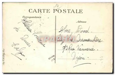 Hostellerie Guillaume-le-Conquérant — Galerie — Dives-sur-Mer — Foto Eostel — Rewers