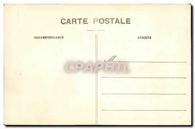 Ostello di Guglielmo il Conquistatore — Cortile e Giardini — A. B., Ginevra — Verso