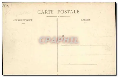 Hostellerie Guillaume-le-Conquérant — Cour de la Pucelle — Dives-sur-Mer — Fot. Postel — Achterkant