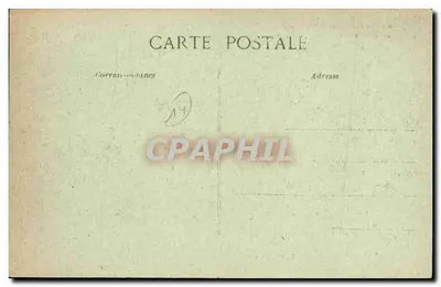 Hostelleria Guillaume-le-Conquérant — Dives-sur-Mer — Dziedziniec Luksusowy — M. C., zdjęcie Dive — Rewers