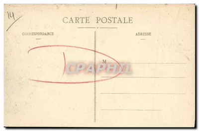 Hostellerie Guillaume le-Conquérant — Dives-sur-Mer — Cour Louis XIV — Phot Postel — Rewers