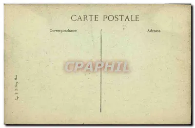 Dives-sur-Mer — Hostellerie Guillaume-le-Conquérant — Passage du Relais des Postes — Rewers