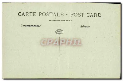Dives - Les Halles, Zabytek — Moisson, wyd. Dives-Cabourg — Rewers