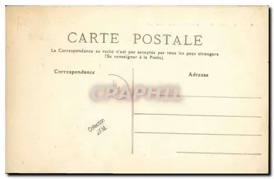 Dives-sur-Mer — Villa Touchard — Calvados 399 — Rewers