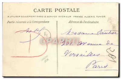Dives-sur-Mer (Calvados) — Port — J. Bnacan — Rewers