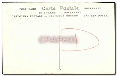 Dives-sur-Mer (Calvados) — « Les Bosselettes » — editor no identificado — Reverso