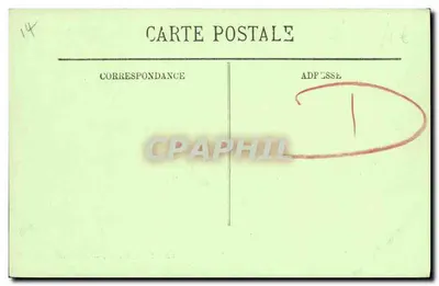 Deauville — O Bassin — LL. — n°82 — Verso
