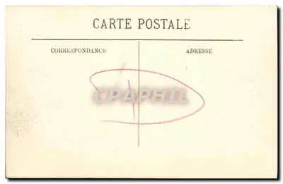 Deauville — O Estaleiro dos Yachts e o Farol — LL. — Verso