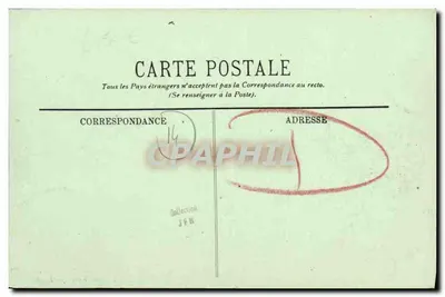 Deauville — L'Entrée des Bassins à Marée basse — LL. — 192 — Reverso