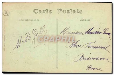 Deauville-la-Plage-Fleurie — Basen Yachtowy — ND. Fot. — Rewers