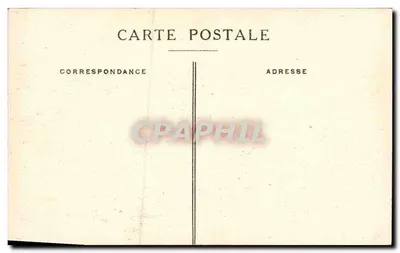 Deauville — Barco de pesca — G.P. Le Flavte, n°416 — Verso