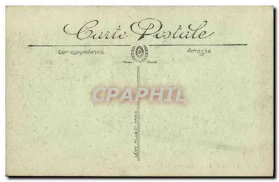Deauville — Partida para as Regatas — LL. n°159 — Verso