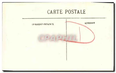 Deauville — Avenida da República — LL. n° 157 — Verso