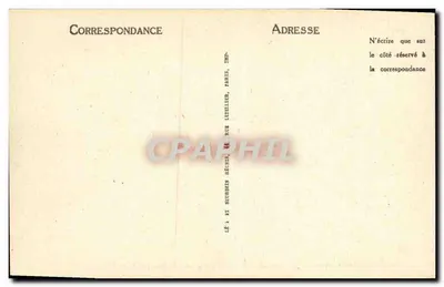 Deauville, la Plage Fleurie — Avenue de l'Hippodrome — LL — Rewers