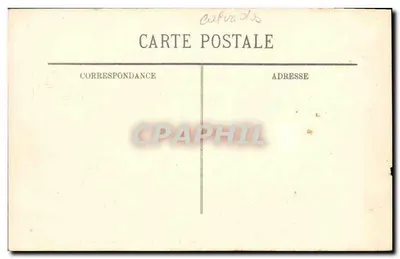 Deauville — O Casino e o Boulevard — LL. — n° 333 — Verso