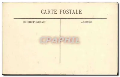 Deauville — O Casino e os Jardins — LL. n° 331 — Verso