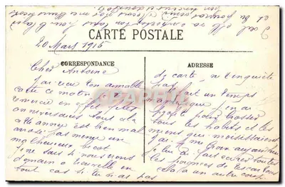 Deauville — O Casino — LL — Verso
