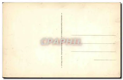 Deauville-Plage Fleurie — El Casino y el Hotel Normandy — C° des Arts, Strasbourg — Reverso