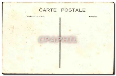 Deauville — O Casino e os Jardins — G. F. Le Havre, n° 405 — Verso