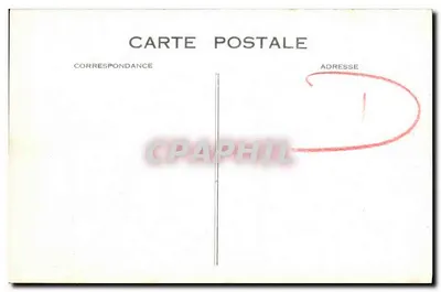 Deauville - Die Blütenstrände, Das Casino und die Gärten — G. F. Paris, n° 405 — Rückseite
