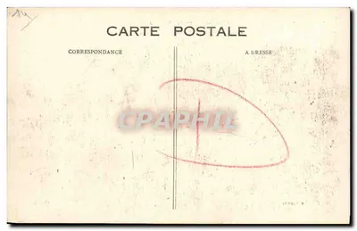 Deauville — O Casino e o Hotel Royal — G. F., Le Havre, n°449 — Verso