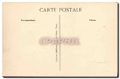 Deauville — O Casino — G. F. Le Havre, n° 429 — Verso
