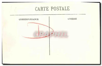 Deauville — As Terrasses do Casino — LL. n°253 — Verso