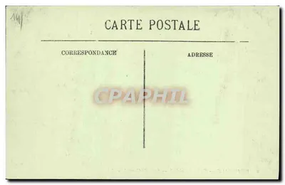 Deauville — Casino Municipal — Sala de Concerto — LL. — n° 358 — Verso