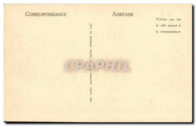 Deauville, La Plage Fleurie — Le New-Golf, Georges Wybo, Architect — Achterkant