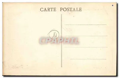 Deauville — La Iglesia — Editor L. Le Gendre — Reverso