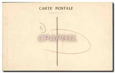 Le Havre - Deauville - Monument aos Mortos da Grande Guerra 1914-1918 — n° 476 — Verso