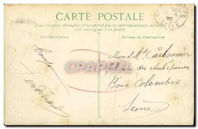 Deauville - O Grande Prêmio: A Chegada na Grama — Verso