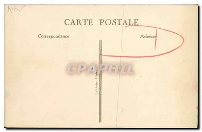 Deauville — Las Carreras — Las Tribunas — G. P. Le Vare — Reverso